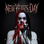 Half Black Heart - New Years Day (Audio Cd)