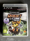 The Ratchet And Clank Trilogy - Playstation 3 PS3 Game Complete