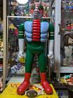 VTG POPY Jumbo Machinder mascherato KAMEN RIDER V3 Sofubi Sofvi (articolo cos...