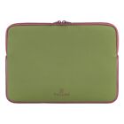 Tucano Second Skin Custodia Per Notebook Elements Second Verde E Rosa Bf E Mb213