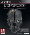 Dishonored PS3 USATO