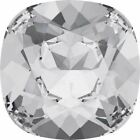 SWAROVSKI ® - 1 Pz  Cabochon Quadrato 4470 -16 mm.  Crystal Gold Foiled