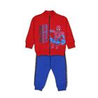 Tuta 2 Pezzi Spiderman Rosso