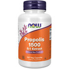 Now Foods, Propoli 1500, estratto 5:1, 100 capsule - spedizione lampo