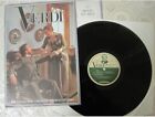 DISCO VINILE 33 GIUSEPPE VERDI Brani da Aida Ed. Rai Fabbri Con Libro 1982