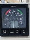 Raymarine Display Wind