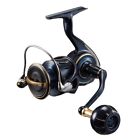 Daiwa Mulinello Spinning 2023 Saltiga 4000 XH