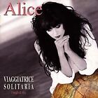 Viaggiatrice Solitaria von Alice | CD | Zustand gut