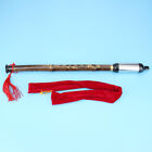 Wooden Bamboo Handmade Flute Traditional Chinese Musical Instrument