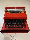 Macchina da scrivere Olivetti Valentine