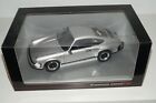 1/12 Porsche 911 Carrera 3.2 Coupe SILVER Premium Classixxs - WH030