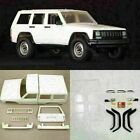 For 1:10  Cherokee XJ Axial SCX10 RC4WD HPI Climbing Car ABS Cars Body Shell