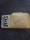 Paul Ingle Signed Glove Coa Cleto Reyes