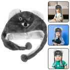 Koala Hat Cosplay Animal Hat Kids Cosplay Hat Crazy Hat Crazy Party Hat