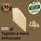 PARMIGIANO REGGIANO DI MONTAGNA | 36 MESI | 500 GR | SOTTOVUOTO