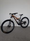 Specialized Camber Fsr Expert Evo Carbon Mountain Bike size M