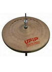 Piatto UFIP Natural series Hi-Hat 14