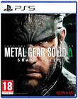 METAL GEAR SOLID DELTA: SNAKE EATER PS5 EU VIDEOGIOCO IN ITALIANO PREORDINE