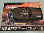 ASUS AMD Radeon HD6770 1GB GDDR5 DirectX 11 + scatola originale