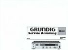 Grundig Service Schaltplan für V 30 Copy