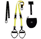 TRX Burn System Suspension Trainer Band Indoor Outdoor Excrcise Gym Fitness NEW