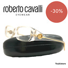 ROBERTO CAVALLI occhiali da vista Erobe 109 151  eyeglasses Made in Italy CE