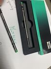 2 Refills Rollerball Montblanc Penna Verde