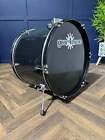 G4M 22"x16" Kick Drum / Bass Drum / Black #MH96