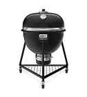 BARBECUE A CARBONE WEBER "SUMMIT KAMADO E6" CON GRIGLIA 61 CM