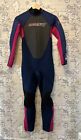 O’Neill Epic Ladies Reactor Wetsuit Super Seal 3.2mm Full Length Size 14