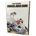 SHONAN JUNAI GUMI BLACK EDITION n. 7 - fumetto manga Toru Fujisawa Dynit