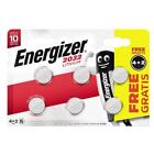 Energizer Confezione 42 Lithium Cr2032 Bp6 E302275000