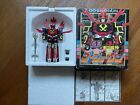 Gotriniton Goshogun Diecast Takatoku, Robot Ceppiratti Popy Tokusatsu