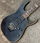 Chitarra elettrica Ibanez j.custom RG8470ZBX 2009 Made in Japan