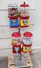 Beaver distributore gomme caramelle palline candy dispenser pistacchi gadgets