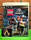 Lego Jurassic World 🇮🇹 Playstation 3 PS3