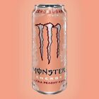 Monster Energy Ultra violet/peach keen