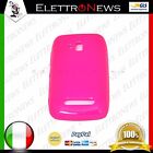 Custodia Cover TPU per Nokia Lumia 610 rosa