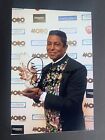 JERMAINE JACKSON  Jackson Five  In-person signed Foto 20x30 Autogramm