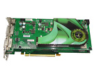 XFX nVIDIA GEFORCE 7950 GX2 1GB DDR3 PCIe GRAFIKKARTE 2x DVI S-VIDEO #GK10559