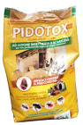 INSETTICIDA Acaricida Elimina PIDOCCHIO POLLINO ZECCHE BLATTE PIDOTOX Cisa 1 Kg