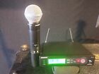 Microfono wireless shure slx4 system