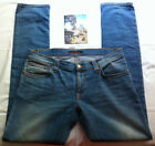 NUDIE JEANS TIGHT LONG JOHN DENIM UOMO