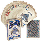 BICYCLE AMERICANA blu poker size playing cards mazzo carte da gioco magia