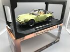 Modellautos 1:18 Norev Porsche 911 Turbo 3.3 L mit OVP