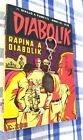 DIABOLIK anno IX # 14- RAPINA A DIABOLIK -CON MEDAGLIA PORTAFORTUNA GADGET-1970