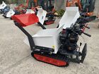 Motocarriola  Atocaricante Kg 500 ribaltamento idraulico, dumper