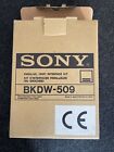 SONY BKDW-509 Interface Kit Für DVW-A500 500P HDW-F500 HDW-500 NEU- vom Händler