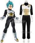 Dragon Ball Super Vegeta SSGSS Cosplay Costume