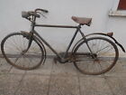 BICI BICICLETTA FRENI A BACCHETTA D EPOCA VINTAGE UOMO SUPERLEGGERA SUPER SELLA